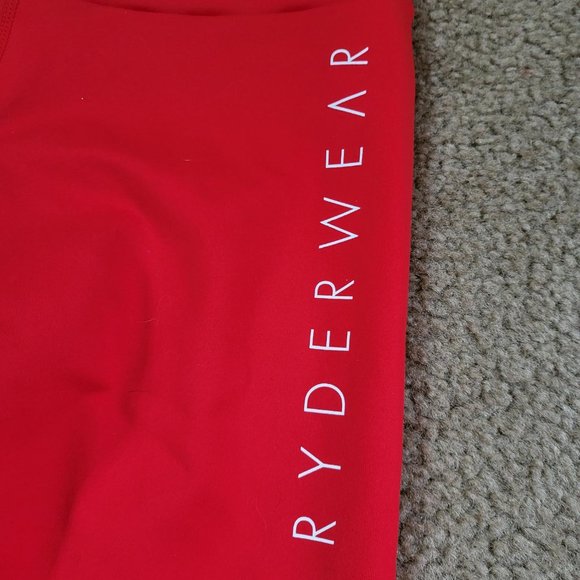 Ryderwear Scrunch Staples Leggings Size Small - Picture 7 of 7